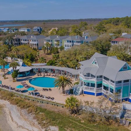 فيلا 796 Marlin Dr Fripp Island المظهر الخارجي الصورة