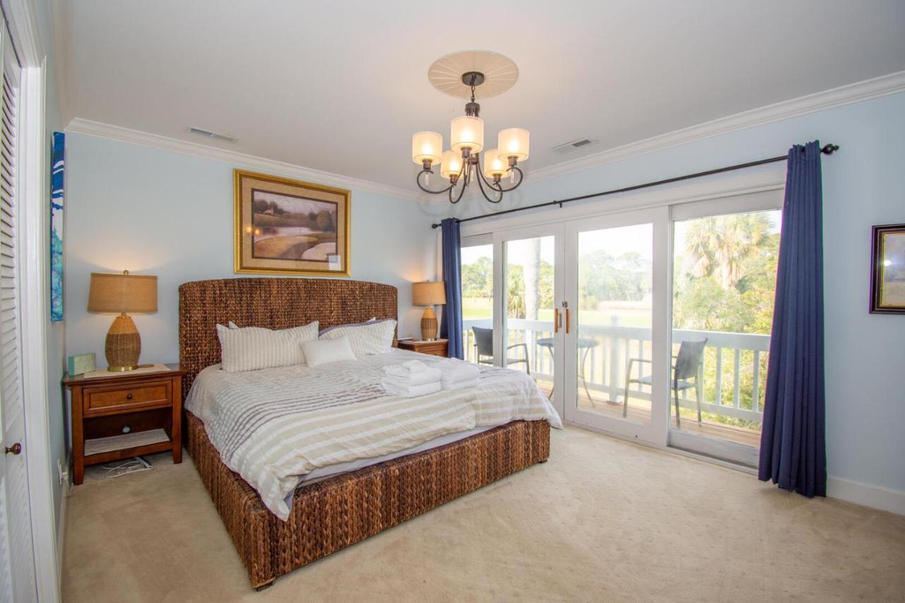فيلا 796 Marlin Dr Fripp Island المظهر الخارجي الصورة