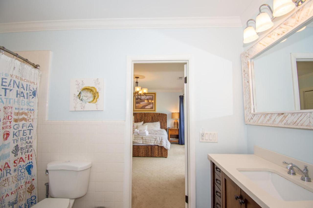 فيلا 796 Marlin Dr Fripp Island المظهر الخارجي الصورة