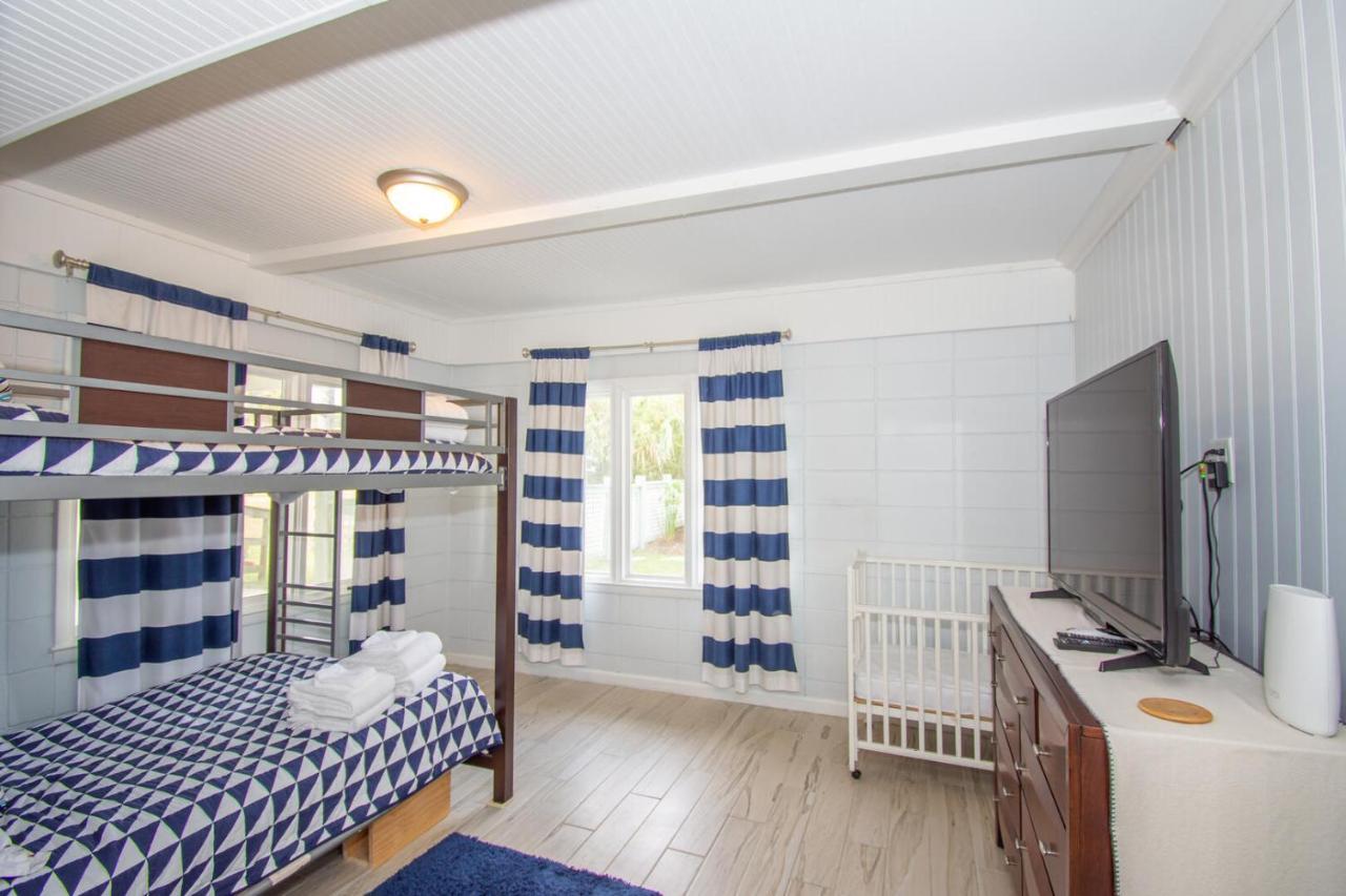 فيلا 796 Marlin Dr Fripp Island المظهر الخارجي الصورة