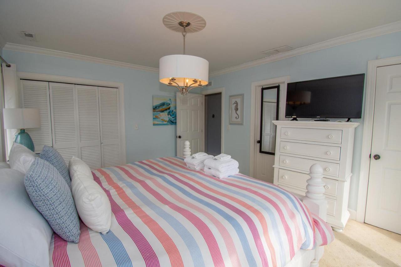فيلا 796 Marlin Dr Fripp Island المظهر الخارجي الصورة