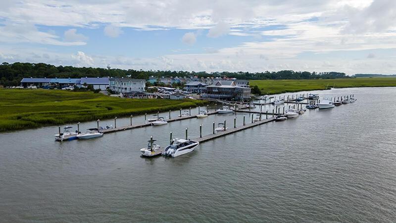 فيلا 796 Marlin Dr Fripp Island المظهر الخارجي الصورة