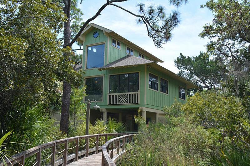 فيلا 796 Marlin Dr Fripp Island المظهر الخارجي الصورة