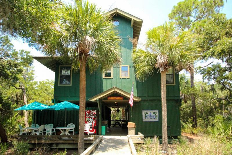 فيلا 796 Marlin Dr Fripp Island المظهر الخارجي الصورة