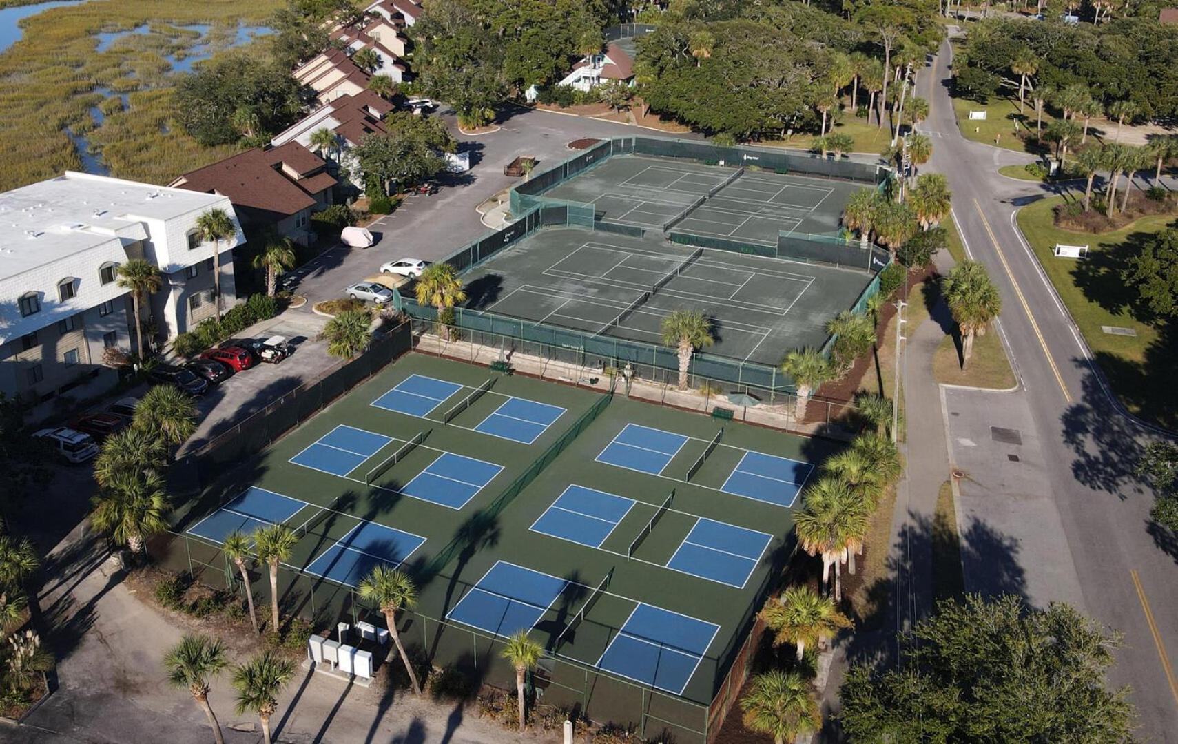 فيلا 796 Marlin Dr Fripp Island المظهر الخارجي الصورة