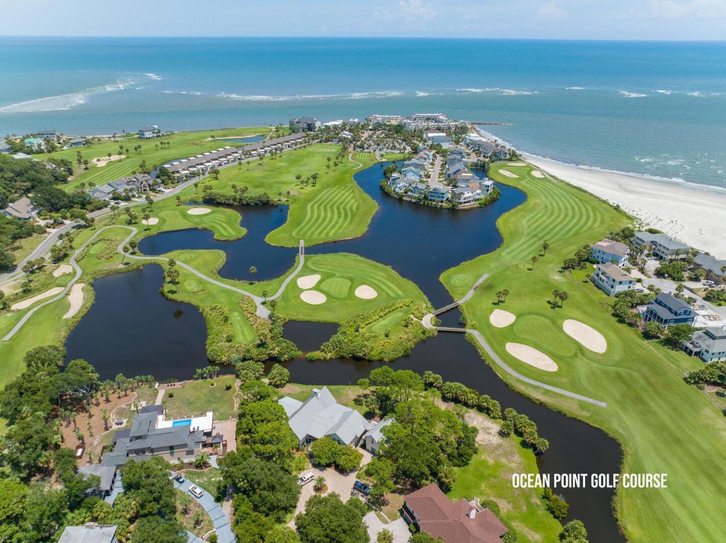 فيلا 796 Marlin Dr Fripp Island المظهر الخارجي الصورة