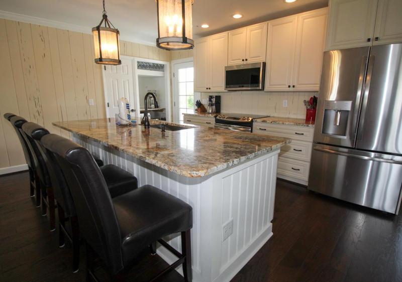 فيلا 796 Marlin Dr Fripp Island المظهر الخارجي الصورة