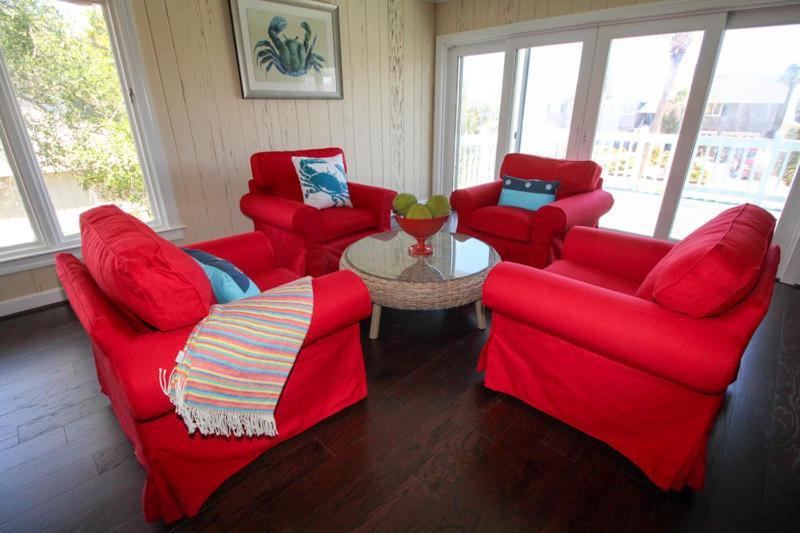 فيلا 796 Marlin Dr Fripp Island المظهر الخارجي الصورة