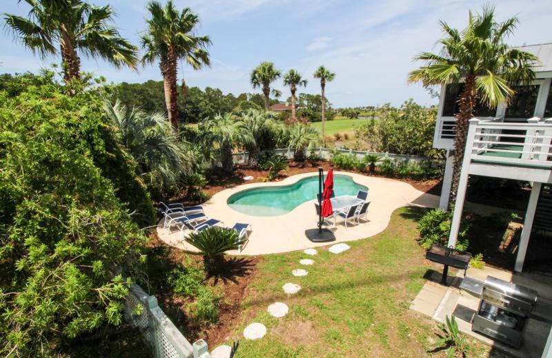 فيلا 796 Marlin Dr Fripp Island المظهر الخارجي الصورة