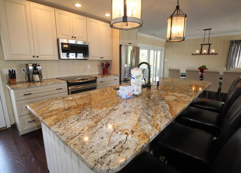 فيلا 796 Marlin Dr Fripp Island المظهر الخارجي الصورة