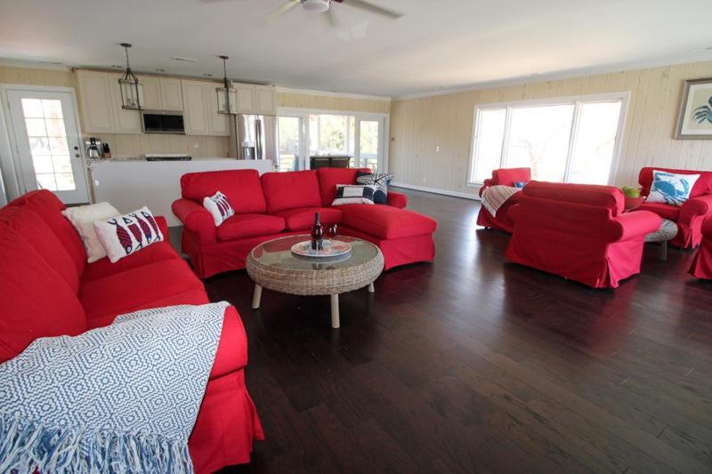 فيلا 796 Marlin Dr Fripp Island المظهر الخارجي الصورة